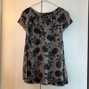 Ann Taylor dress top